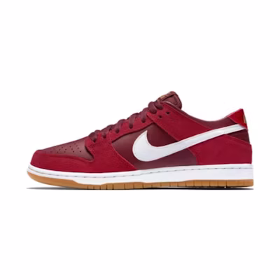 Nike Zoom Dunk Low Pro SB 'Track Red'