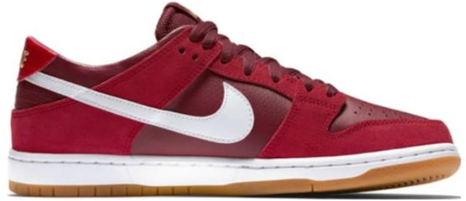 Nike Zoom Dunk Low Pro SB 'Track Red' Sepatu Merah Olahraga 854866-616 Order Nike Zoom Dunk Low Pro SB 'Track Red' Sepatu Merah Olahraga 854866-616