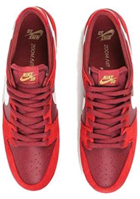 Nike Zoom Dunk Low Pro SB 'Track Red' Sepatu Merah Olahraga 854866-616 Shop Nike Zoom Dunk Low Pro SB 'Track Red' Sepatu Merah Olahraga 854866-616