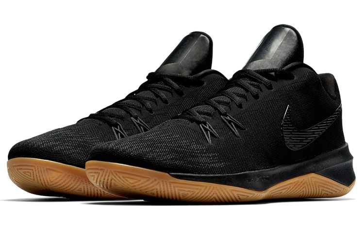 Lookbook Nike Zoom Evidence 2 'Hitam' 908976-012