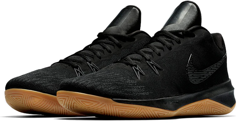 Nike Zoom Evidence 2 'Hitam' 908976-012 Lookbook Nike Zoom Evidence 2 'Hitam' 908976-012