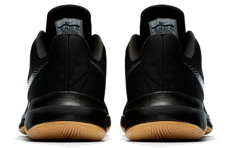 Nike Zoom Evidence 2 'Black' 圖 5