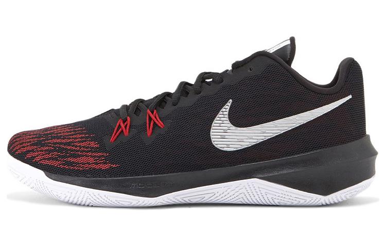 Nike Zoom Evidence 2 'Black Metallic Silver' 908976-006