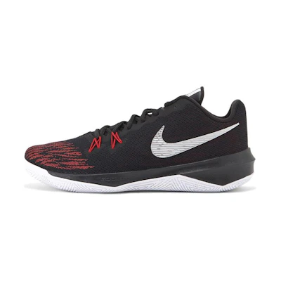 Nike Zoom Evidence 2 'Black Metallic Silver'
