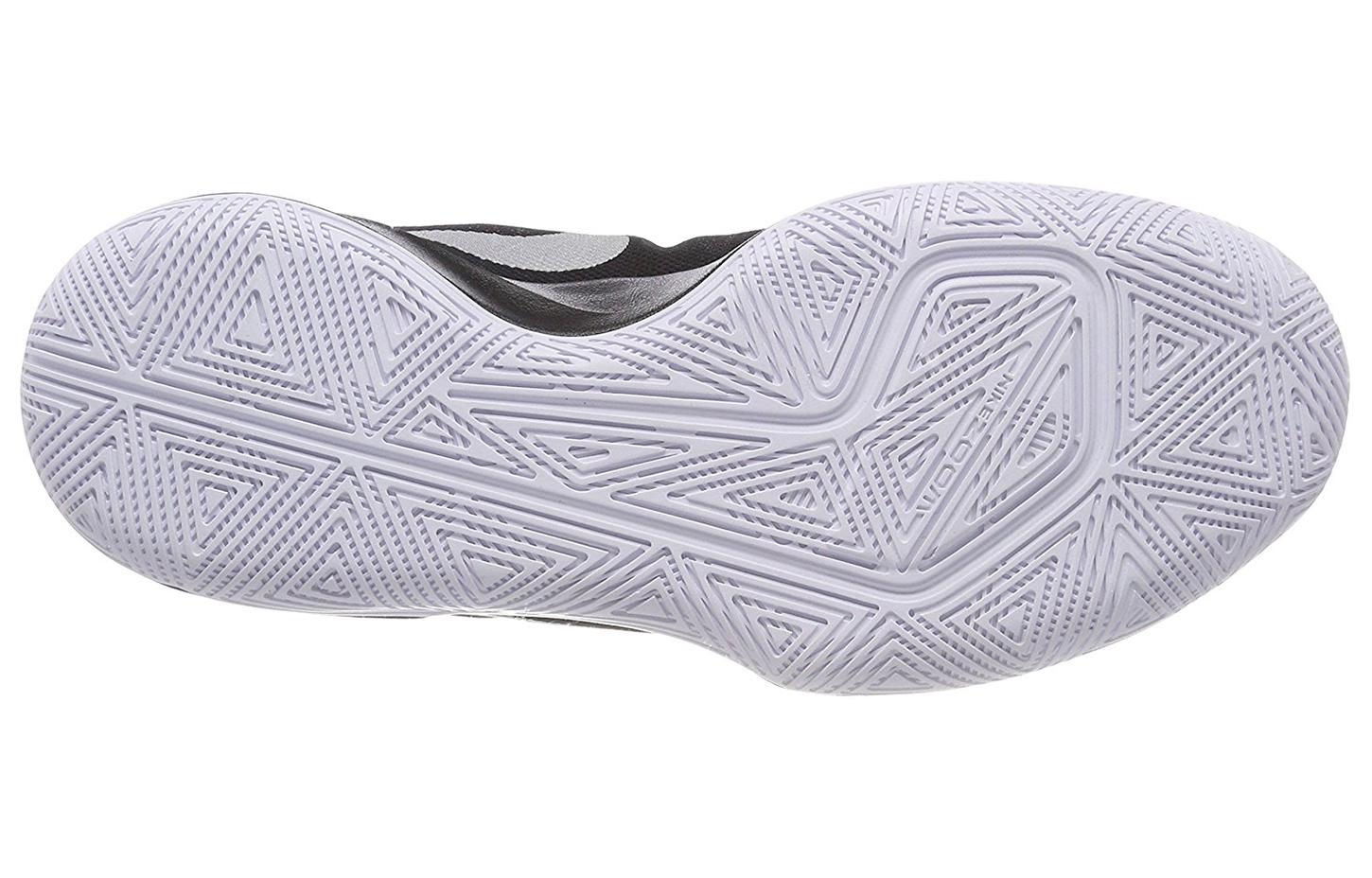 Purchase Nike Zoom Evidence 2 透氣減震防滑 低筒 復古籃球鞋 男款 黑紅白