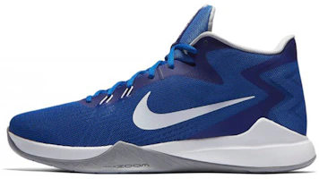 Nike Zoom Evidence Blue/ 'White' 852464-401 Nike Zoom Evidence Blue/ 'White' 852464-401