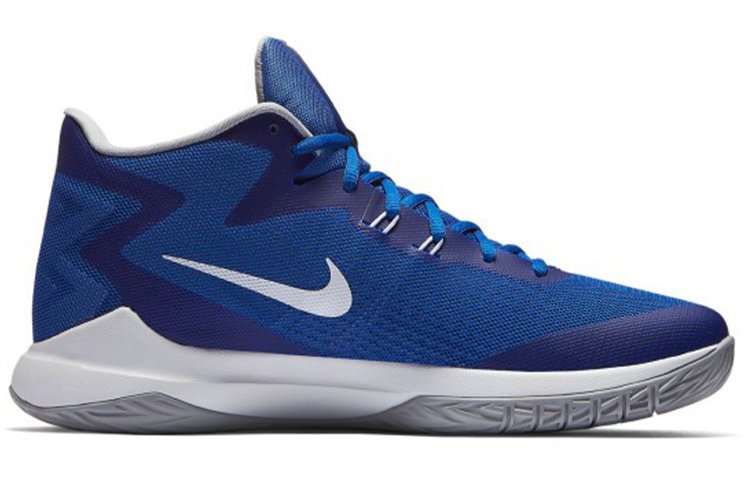 Nike Zoom Evidence Blue/ 'White' 圖 2