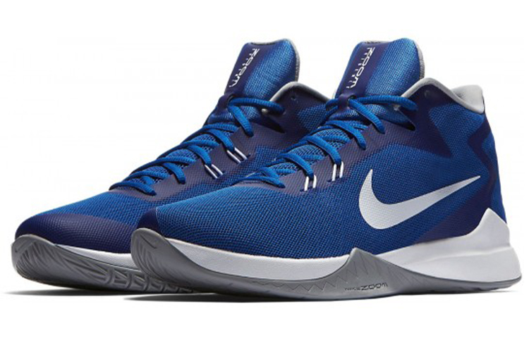 Nike Zoom Evidence Blue/ 'White' 圖 3