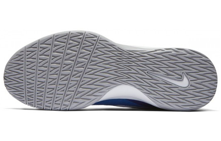 Nike Zoom Evidence Blue/ 'White' 圖 6