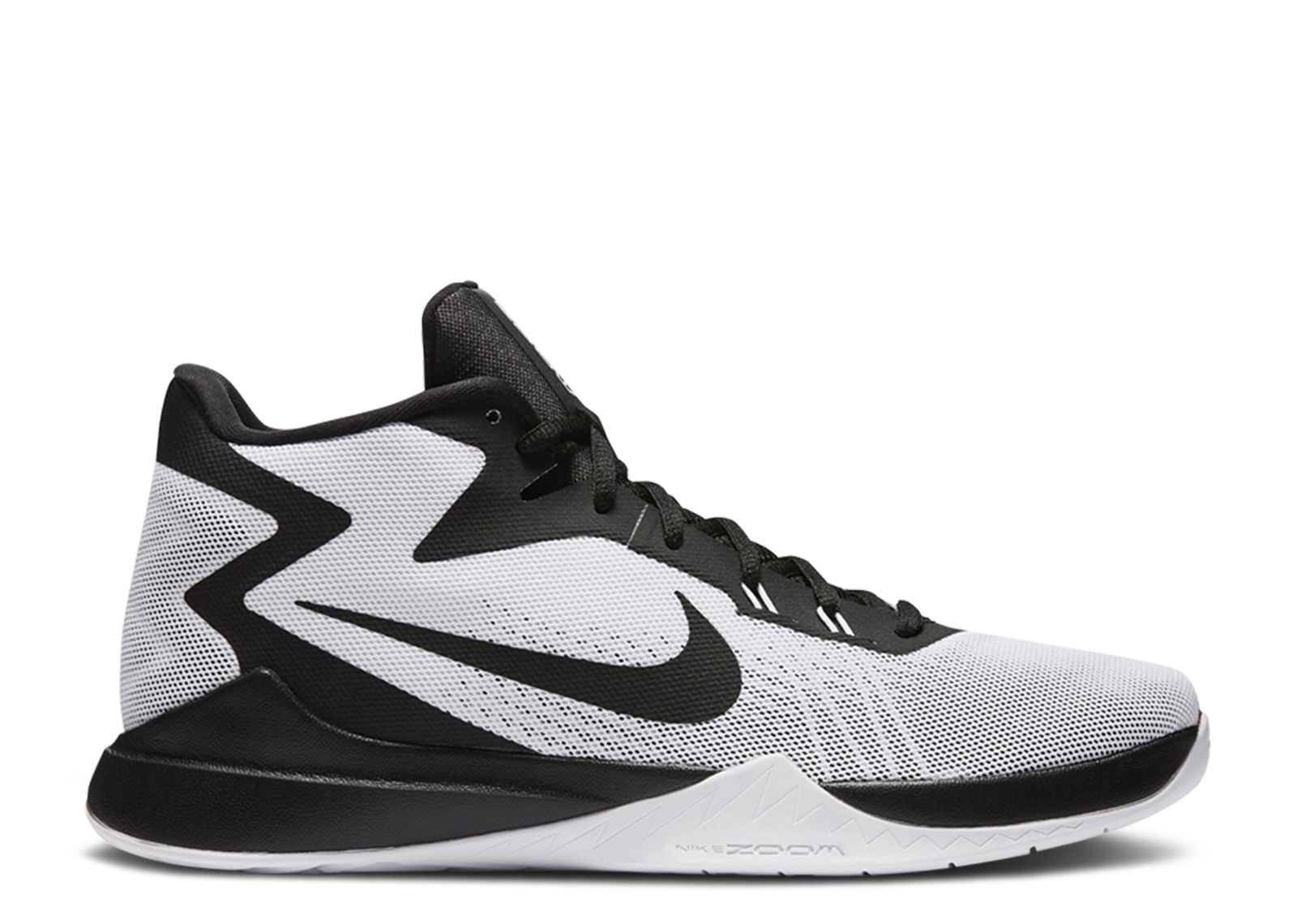 Nike Zoom Evidence 'White Black' 852464-100