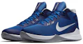 Lookbook Nike Zoom Evidence Bleu/ ''Blanc'' 852464-401