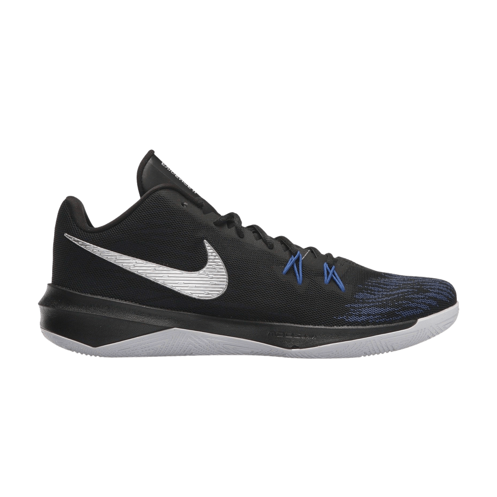 Nike Zoom Evidence II 'Black Metallic Silver' 908976-004