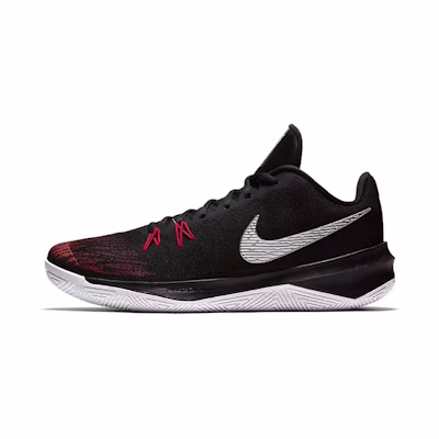 Nike Zoom Evidence II EP 'Black Red'