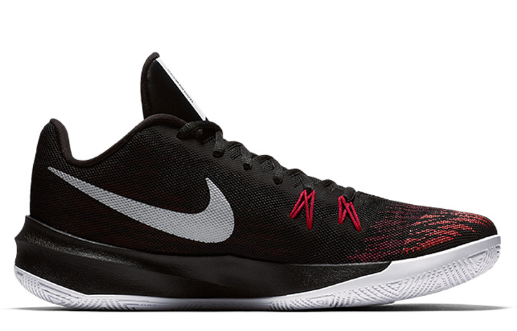 Order Nike Zoom Evidence II 低筒復古籃球鞋 男款 黑紅