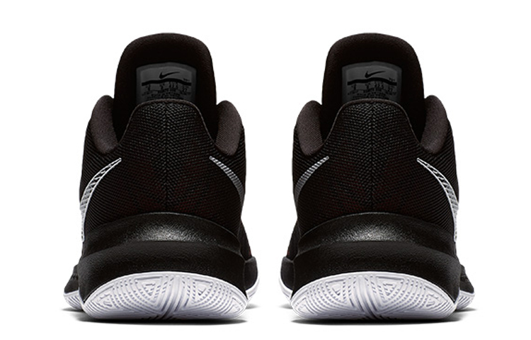 Shop Nike Zoom Evidence II 低筒復古籃球鞋 男款 黑紅