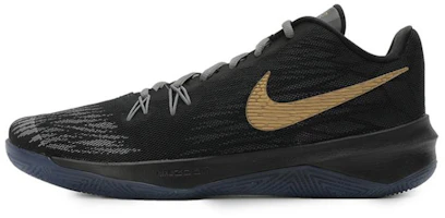 Nike Zoom Evidence Ii 'Black/Gold' 908978-090 Nike Zoom Evidence Ii 'Black/Gold' 908978-090