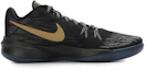 Order Nike Zoom Evidence II 低筒 復古籃球鞋 男款 黑金