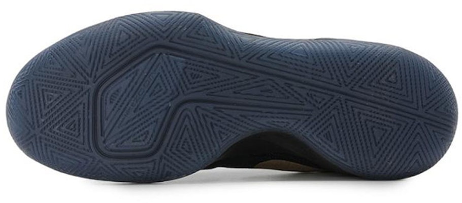 Nike zoom evidence sales ii black gold