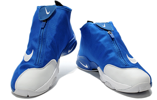 Lookbook 耐吉 Zoom Flight The Glove 藍白 手套