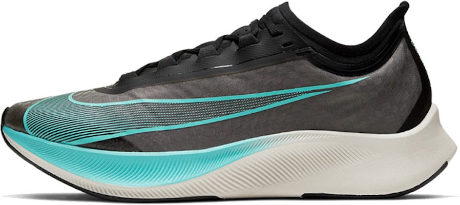 Nike Zoom Fly 3 'Black Aurora Green' AT8240-002 Buy Nike Zoom Fly 3 'Black Aurora Green' AT8240-002