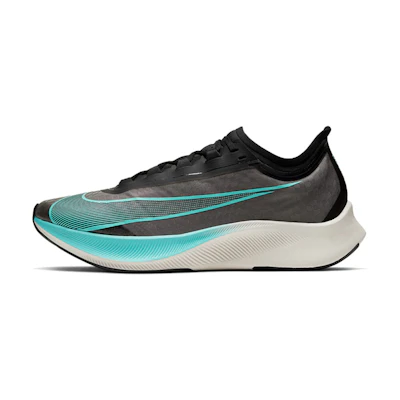 Nike Zoom Fly 3 'Black Aurora Green'