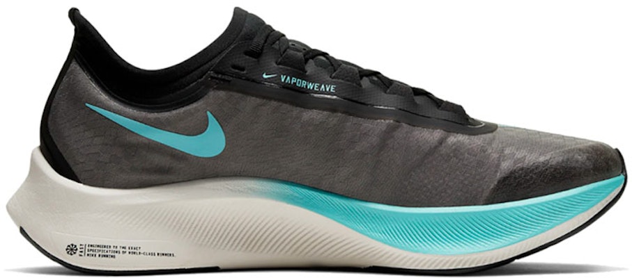 耐克Zoom Fly 3 '黑色极光绿' AT8240-002 Order 耐克Zoom Fly 3 '黑色极光绿' AT8240-002