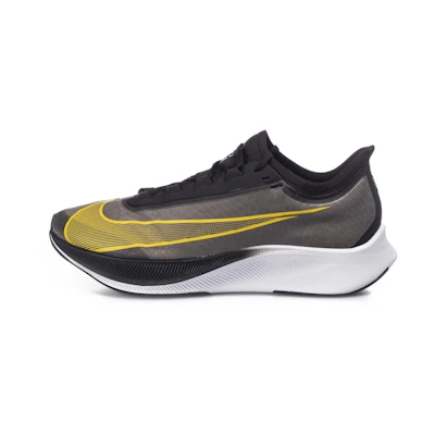 Nike Zoom Fly 3 'Black Opti Yellow'