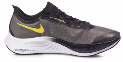 나이키 줌 플라이 3 '블랙 옵티 옐로우' AT8240-006 Order 나이키 줌 플라이 3 '블랙 옵티 옐로우' AT8240-006