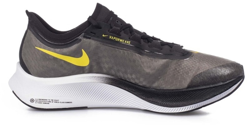 Nike Zoom Fly 3 'Black Opti Yellow' AT8240-006 Order Nike Zoom Fly 3 'Black Opti Yellow' AT8240-006
