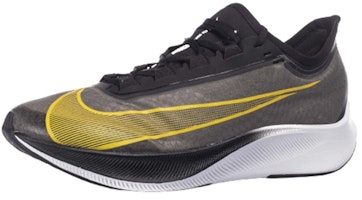 나이키 줌 플라이 3 '블랙 옵티 옐로우' AT8240-006 Lookbook 나이키 줌 플라이 3 '블랙 옵티 옐로우' AT8240-006