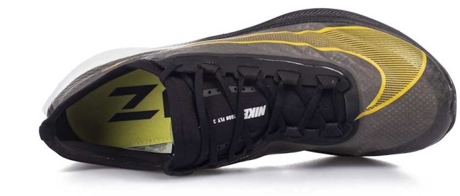 Nike Zoom Fly 3 'Black Opti Yellow' AT8240-006 Purchase Nike Zoom Fly 3 'Black Opti Yellow' AT8240-006