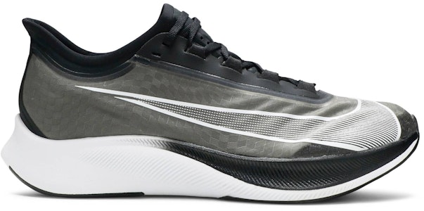 Nike Zoom Fly 3 'Hitam Putih' AT8240-007 Buy Nike Zoom Fly 3 'Hitam Putih' AT8240-007