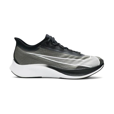 Nike Zoom Fly 3 'Black White'