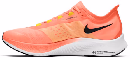 Nike Zoom Fly 3 'Bright Mango' AT8240-801 Nike Zoom Fly 3 'Bright Mango' AT8240-801