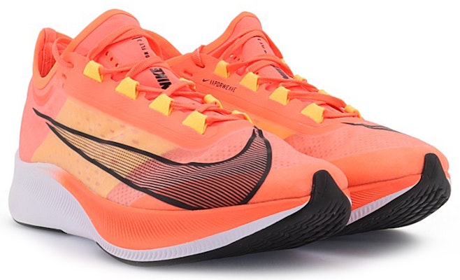 Nike Zoom Fly 3 'Bright Mango' AT8240-801 Lookbook Nike Zoom Fly 3 'Bright Mango' AT8240-801