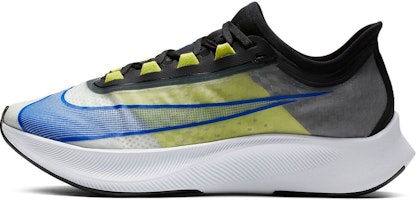 Nike Zoom Fly 3 'Cyber Racer Blue' AT8240-104 Nike Zoom Fly 3 'Cyber Racer Blue' AT8240-104