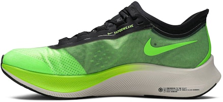 Nike Zoom Fly 3 'Electric Green' Lelaki/Wanita Kasut Lari AT8240-300 Lookbook Nike Zoom Fly 3 'Electric Green' Lelaki/Wanita Kasut Lari AT8240-300