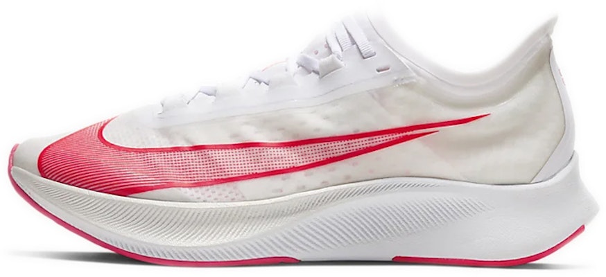 Nike Zoom Fly 3 'Laser Crimson' AT8240-101 Buy Nike Zoom Fly 3 'Laser Crimson' AT8240-101