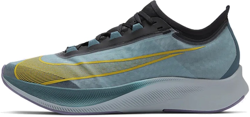 Nike Zoom Fly 3 'Midnight Turq' - Biru Gelap Turq AT8240-301 Buy Nike Zoom Fly 3 'Midnight Turq' - Biru Gelap Turq AT8240-301