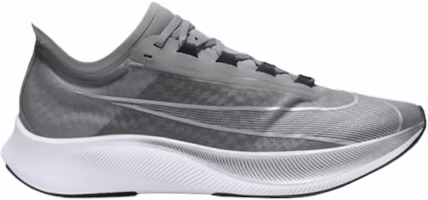 Nike Zoom Fly 3 'Particle Gray' AT8240-009 Nike Zoom Fly 3 'Particle Gray' AT8240-009