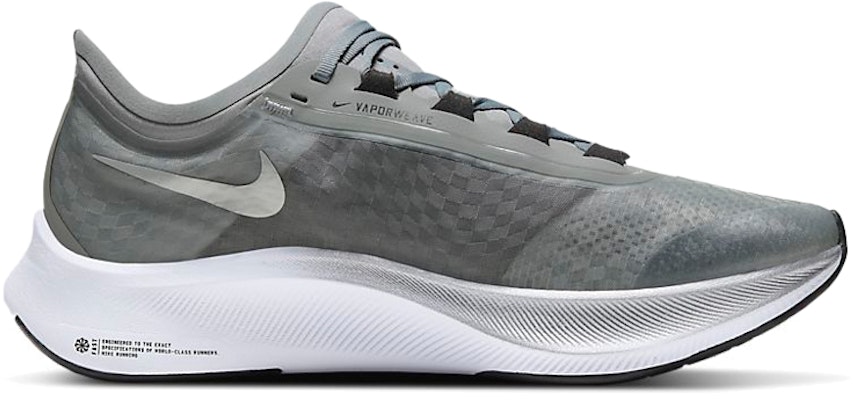 耐克Zoom Fly 3‘粒子灰’ AT8240-009 Order 耐克Zoom Fly 3‘粒子灰’ AT8240-009