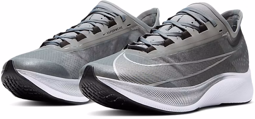 耐克Zoom Fly 3‘粒子灰’ AT8240-009 Lookbook 耐克Zoom Fly 3‘粒子灰’ AT8240-009