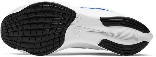 Nike Zoom Fly 3 低筒 跑步鞋 男款 白藍 Details for Nike Zoom Fly 3 低筒 跑步鞋 男款 白藍