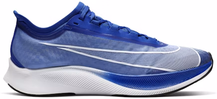 Nike Zoom Fly 3 'Racer Blue' AT8240-400 Nike Zoom Fly 3 'Racer Blue' AT8240-400