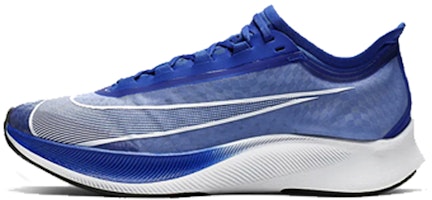 Nike Zoom Fly 3 'Racer Blue' AT8240-400 Nike Zoom Fly 3 'Racer Blue' AT8240-400