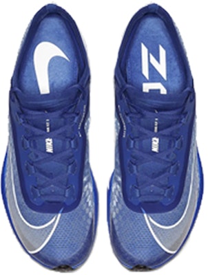 Nike Zoom Fly 3 'Racer Blue' AT8240-400 Lookbook Nike Zoom Fly 3 'Racer Blue' AT8240-400