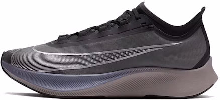 Nike Zoom Fly 3 'Thunder Grey' AT8240-001 Nike Zoom Fly 3 'Thunder Grey' AT8240-001