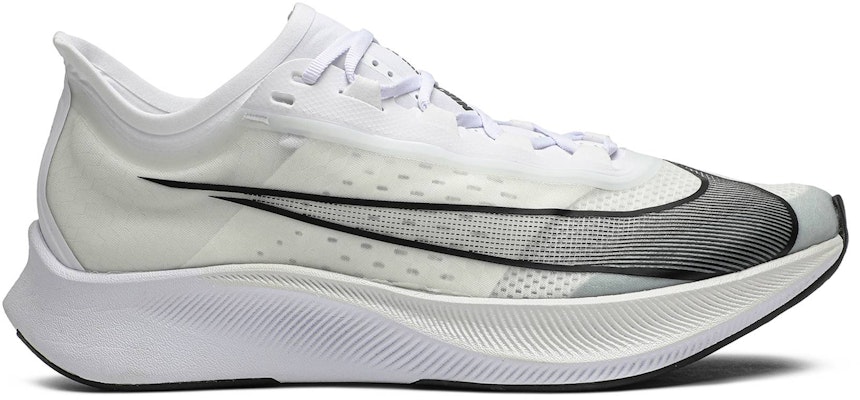Nike Zoom Fly 3 'White' AT8240-100 Buy Nike Zoom Fly 3 'White' AT8240-100