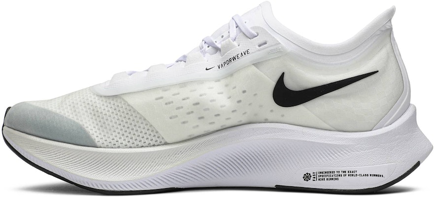 Nike Zoom Fly 3 'White' AT8240-100 Lookbook Nike Zoom Fly 3 'White' AT8240-100