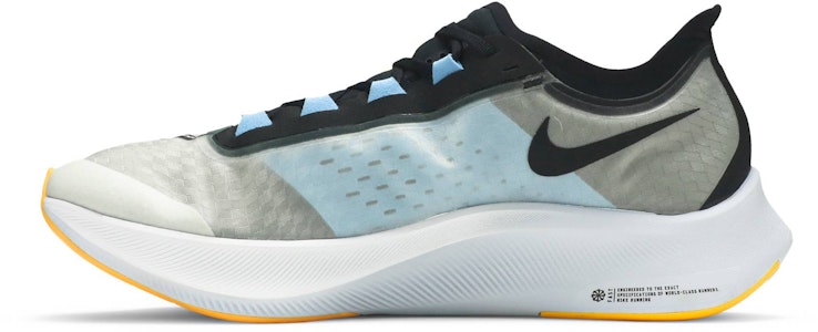 Nike Zoom Fly 3 'Putih' AT8240-102 Lookbook Nike Zoom Fly 3 'Putih' AT8240-102